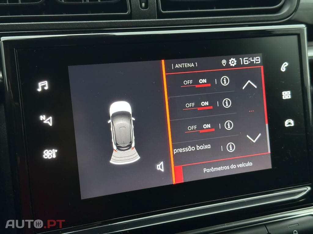 Citroen C3 1.2 PureTech Feel Pack