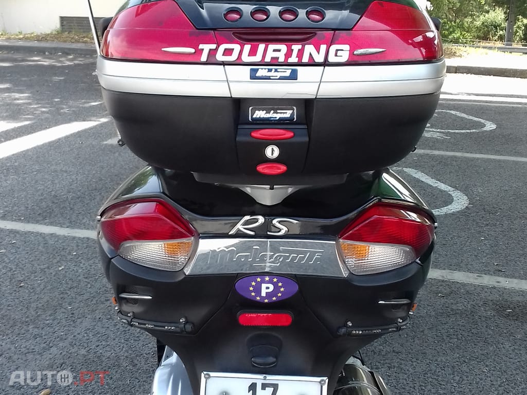 Malaguti Spider Max RS 500