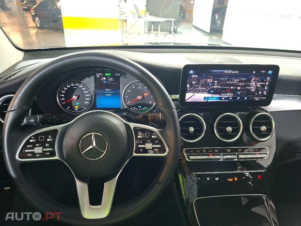 Mercedes-Benz GLC 300 e 4Matic