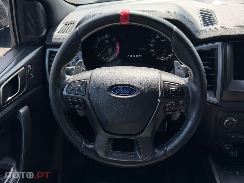 Ford Ranger 2.0 EcoBlue CD Raptor 4WD Aut.