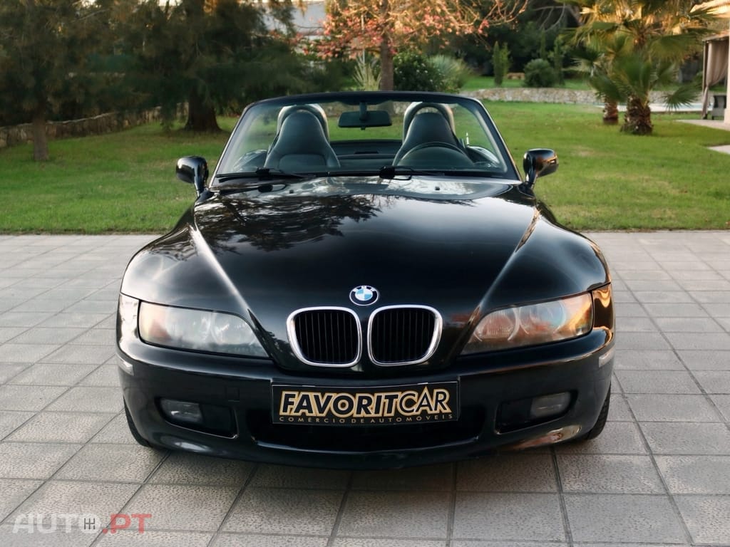 BMW Z3 1.9