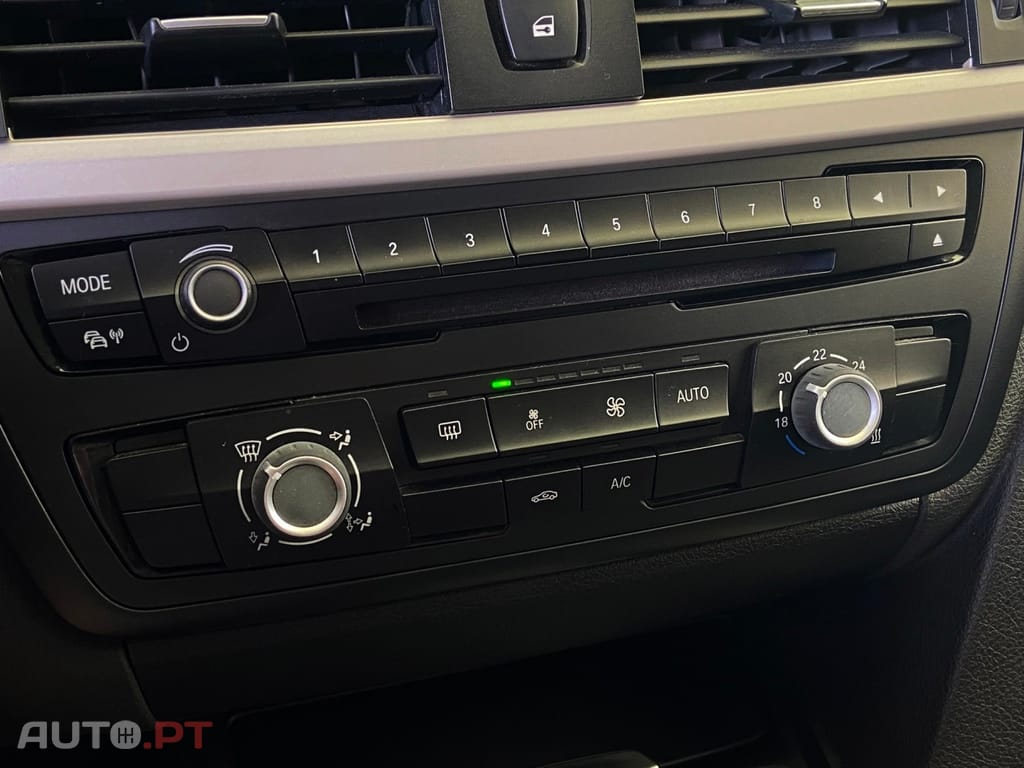 BMW 316 3 TOURING (F31)