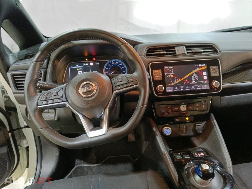 Nissan Leaf e+ N-Connecta