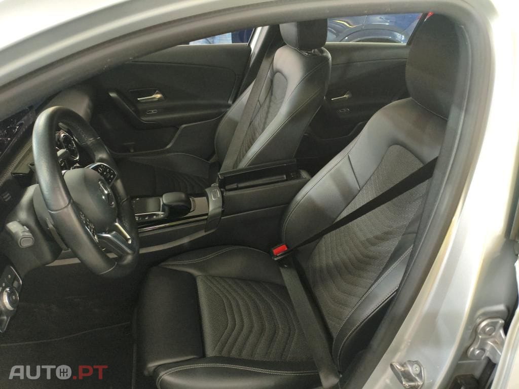 Mercedes-Benz A 250 e Style Plus