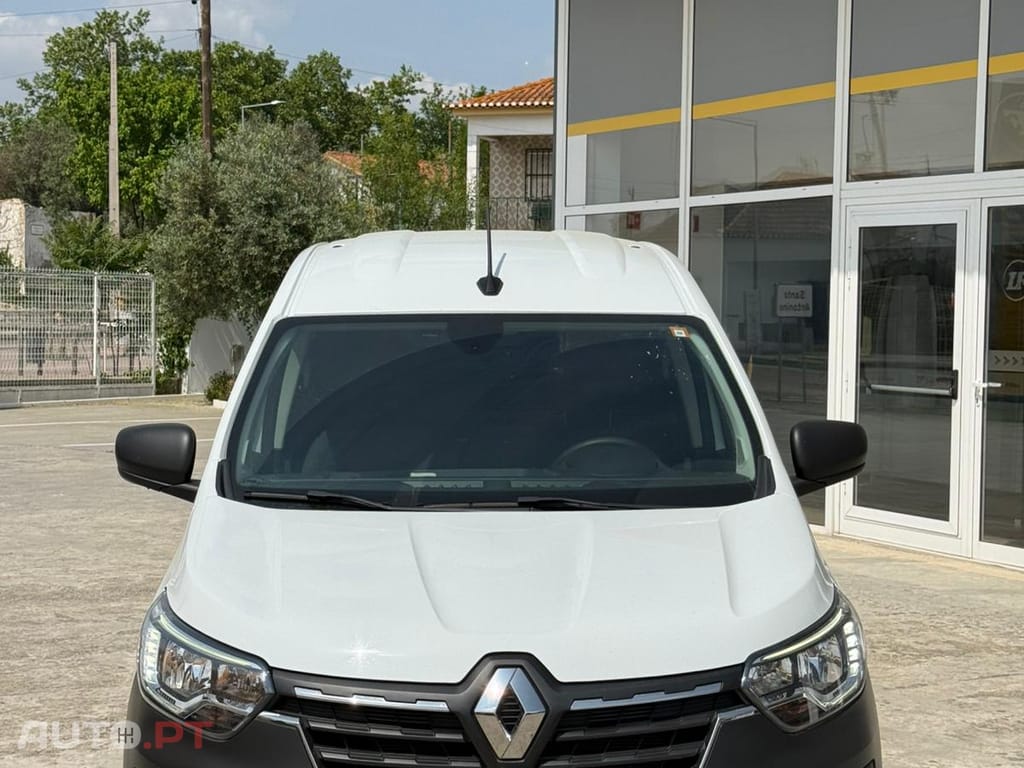 Renault Express 1.5 Blue dCi Advance