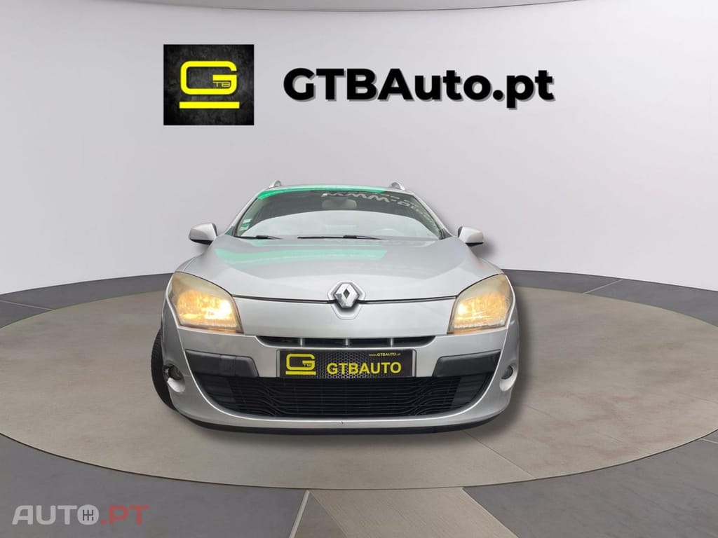 Renault Mégane Sport Tourer 1.5 DCI 110CV