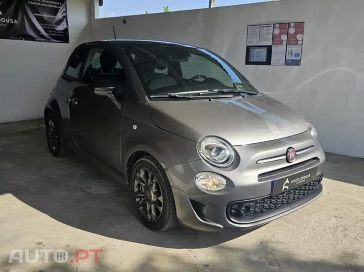 Fiat 500 1.0 Hybrid