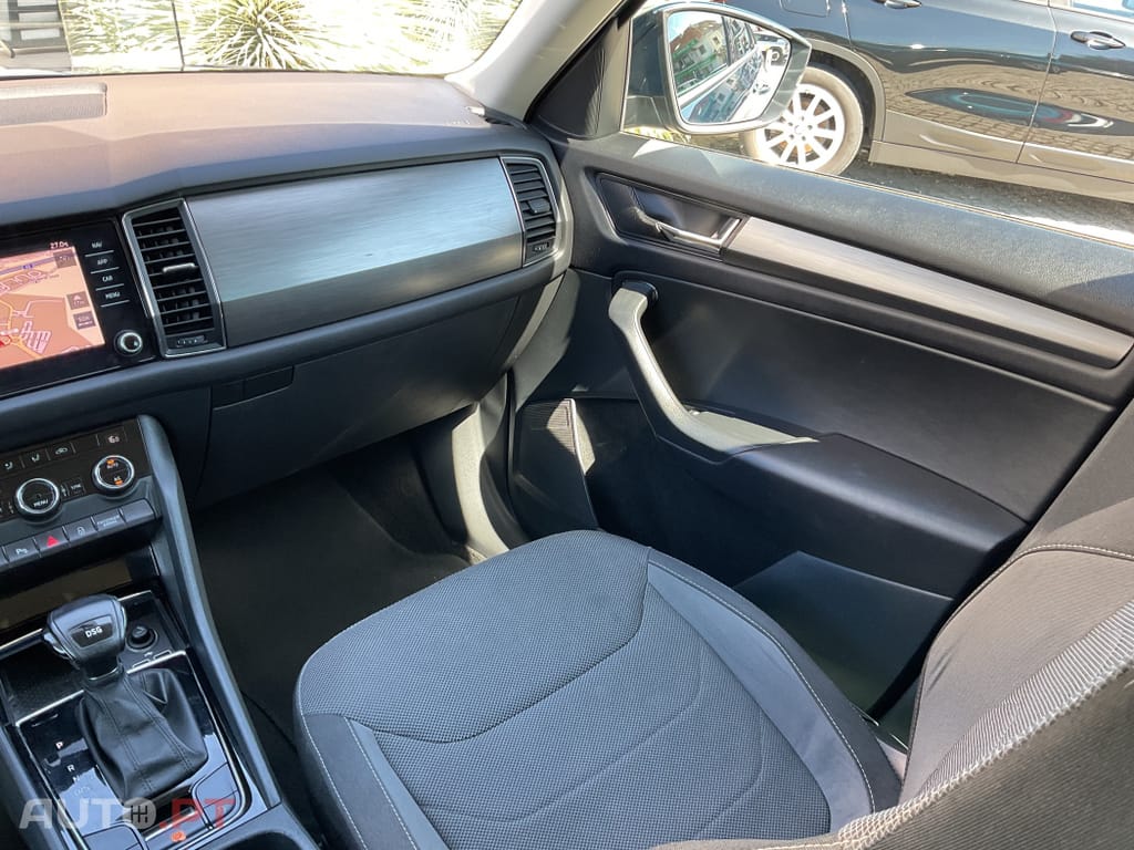 Skoda Kodiaq 2.0 TDI DSG