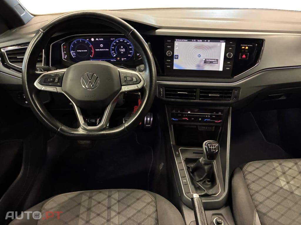 Volkswagen Polo 1.0 TSI R-Line