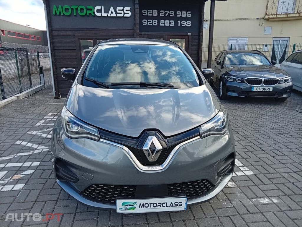 Renault Zoe (c/ Bateria) E-Tech EV50 Equilibre