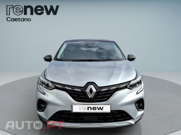 Renault Captur 1.0 TCe 100 Bi-Fuel techno