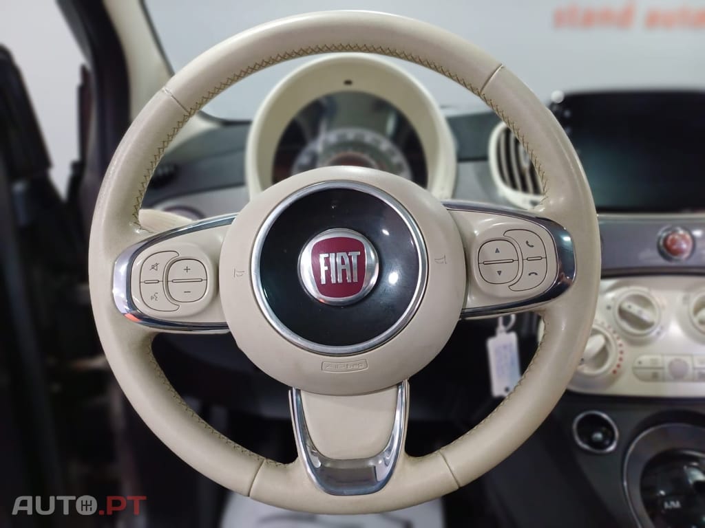 Fiat 500 1.2 Lounge MTA
