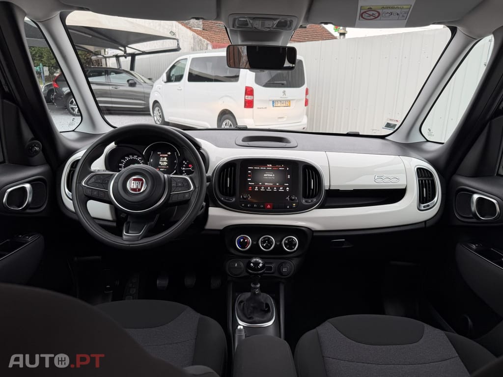 Fiat 500L 1.3 MJ Cross