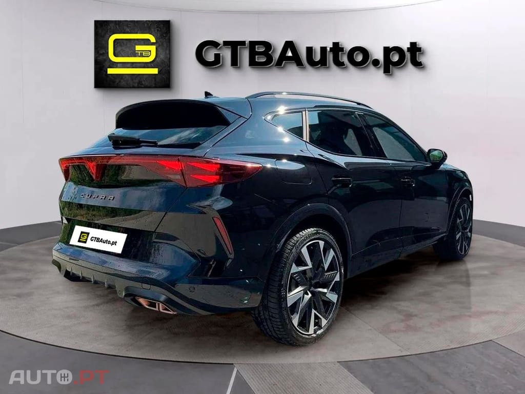 Cupra Formentor VZ 1.5 e-HYBRID 