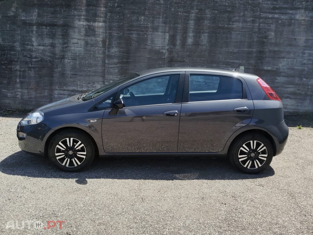 Fiat Punto 1.3 M-Jet Lounge S&S