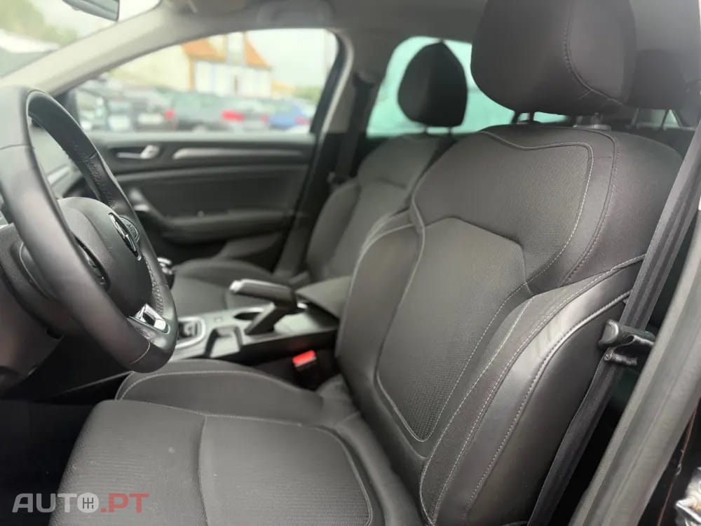 Renault Mégane 1.5 Blue dCi Intens