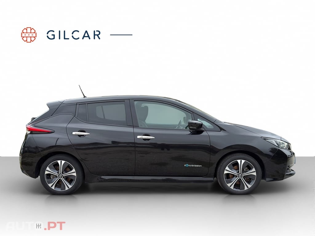 Nissan Leaf N-Connecta