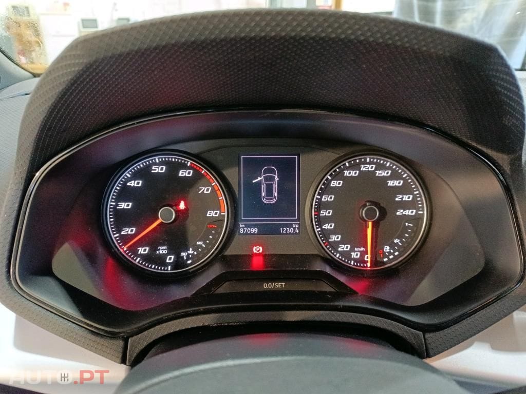 Seat Arona 1.0 TSI FR