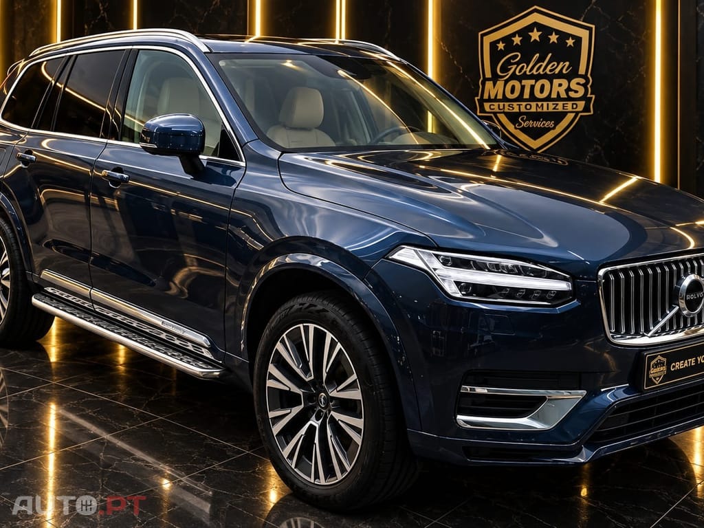 Volvo XC90 2.0 T8 PHEV Inscription AWD