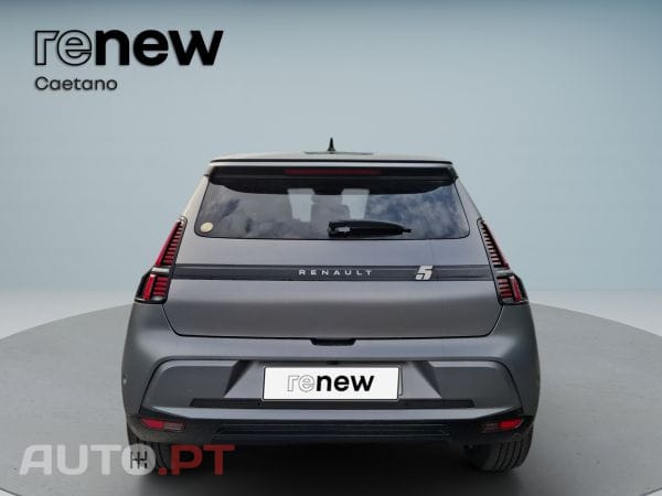 Renault 5 EV52 roland garr 150cv autonomia comfort