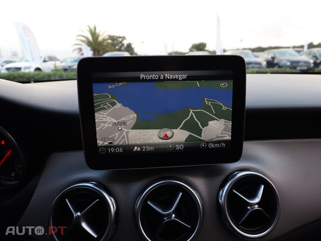 Mercedes-Benz GLA 180 CDI 7G-DCT Edition 1