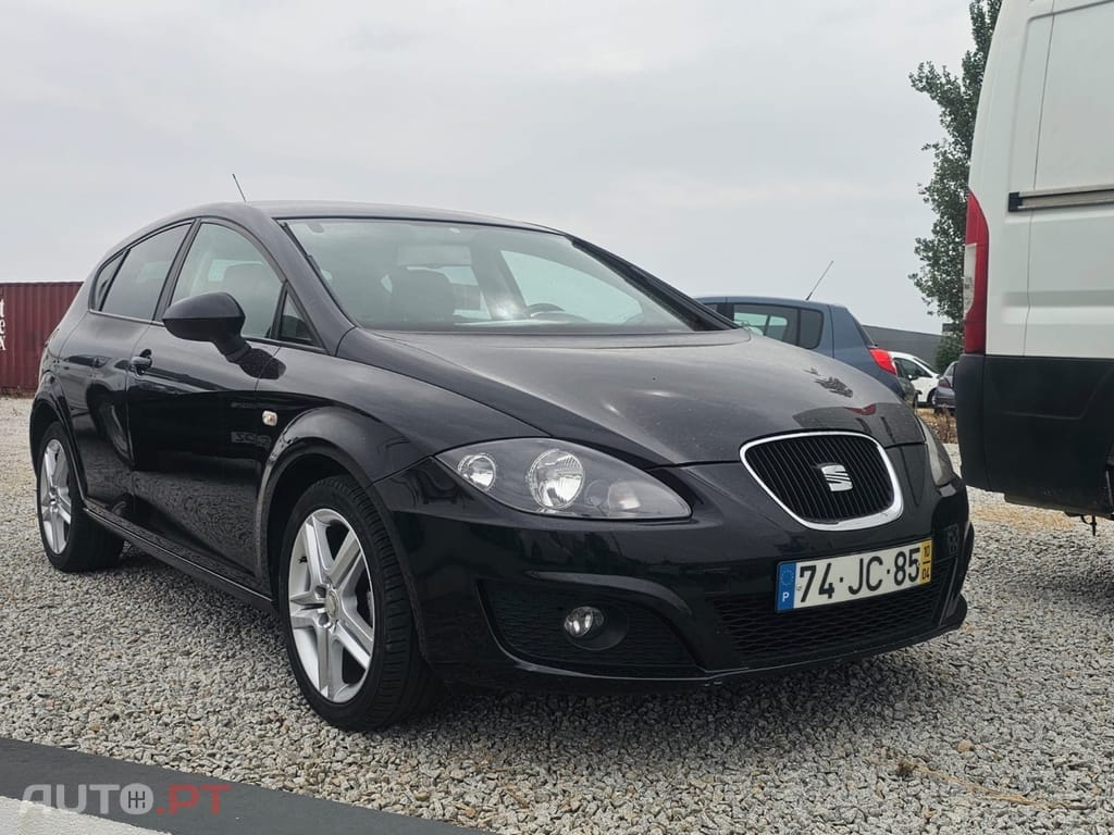 Seat Leon 1.6 TDI Reference Ecomotive