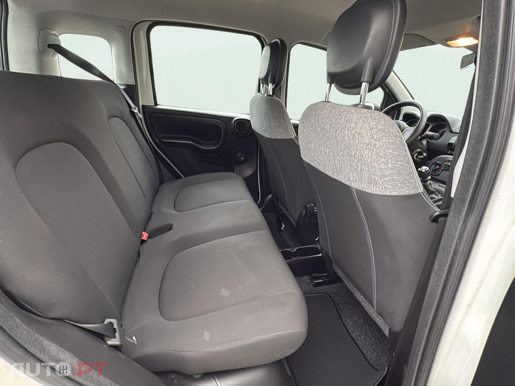 Fiat Panda 1.0 Hybrid