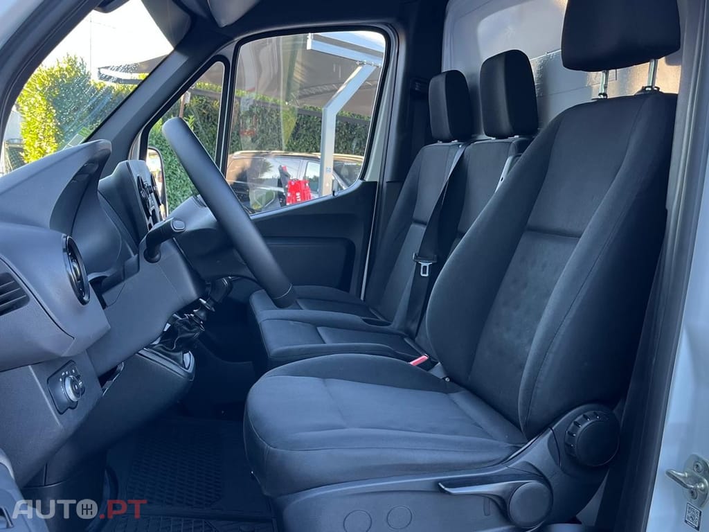 Mercedes-Benz Sprinter 314 CDI/32