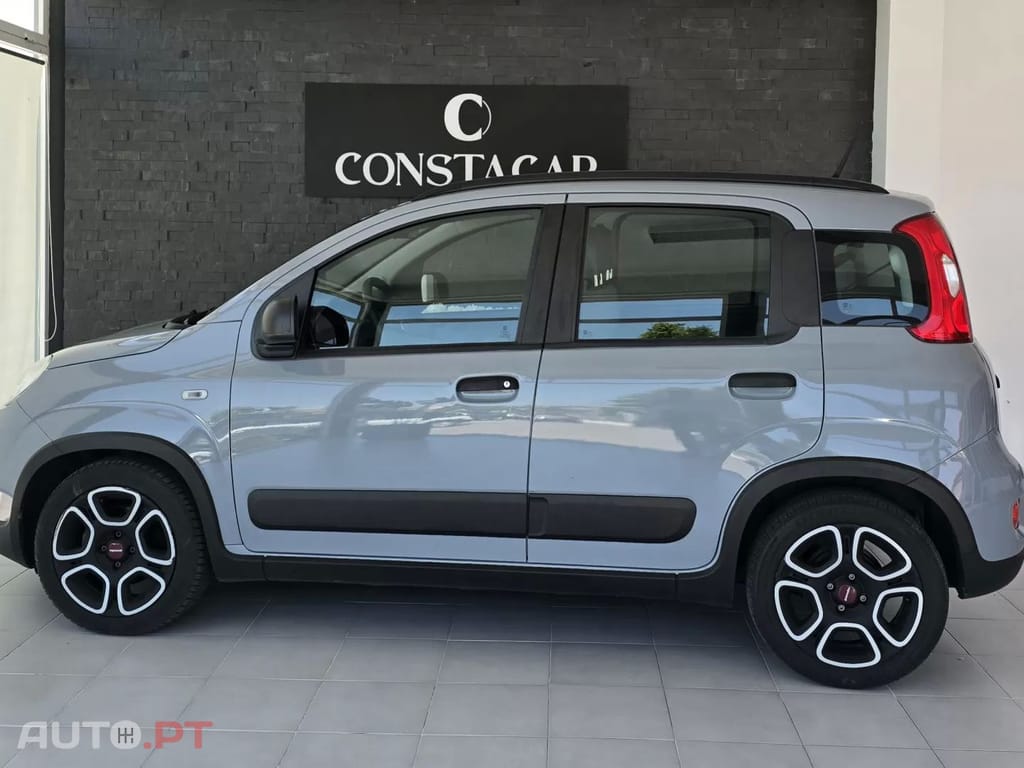 Fiat Panda 1.0 Hybrid City