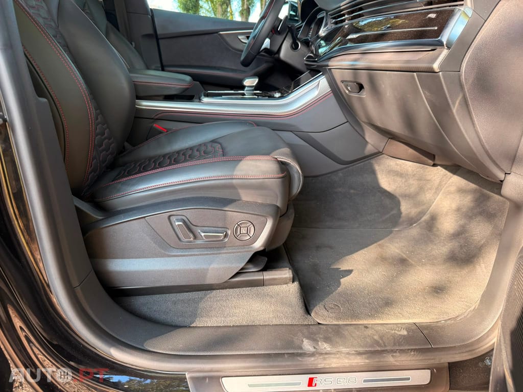 Audi RSQ8 4.0 TFSI quattro Tiptronic