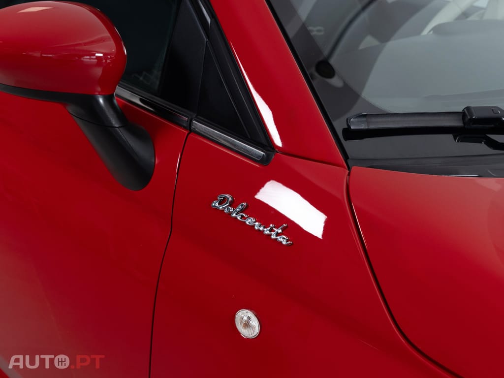 Fiat 500 1.0 Hybrid Dolcevita