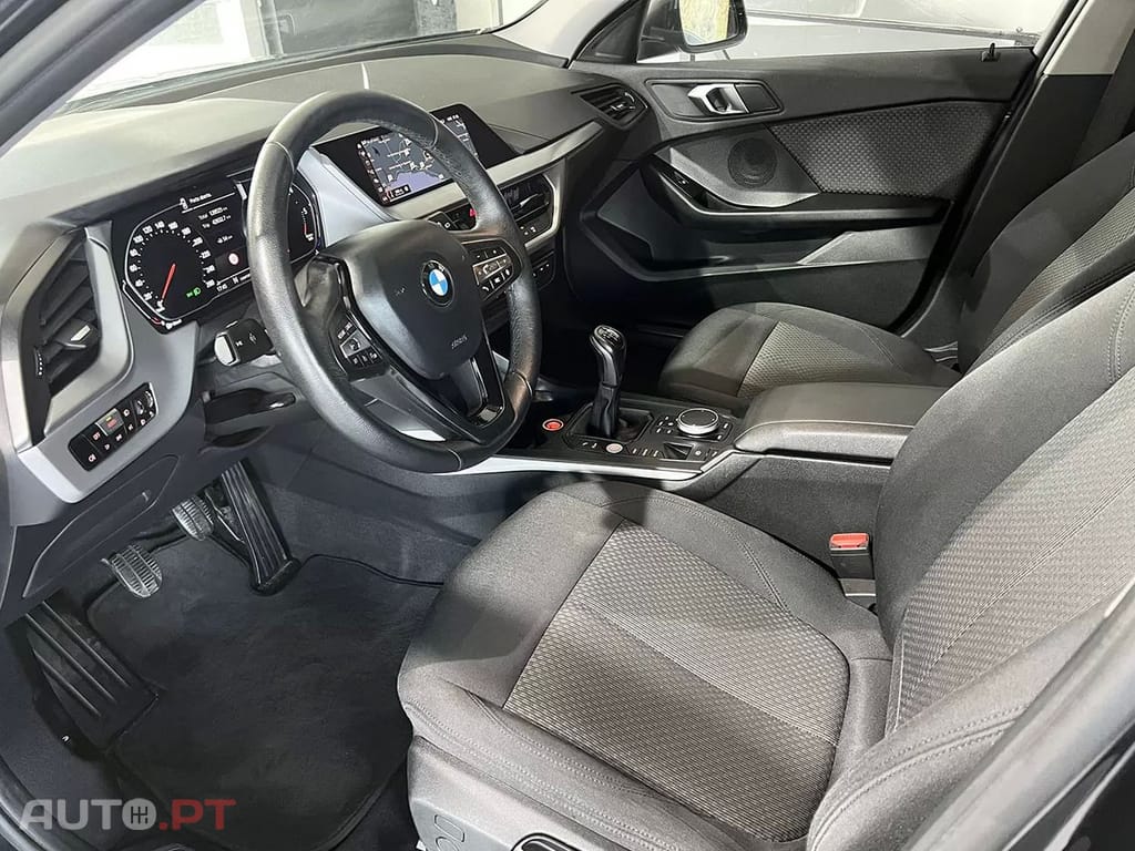 BMW 116 d Advantage
