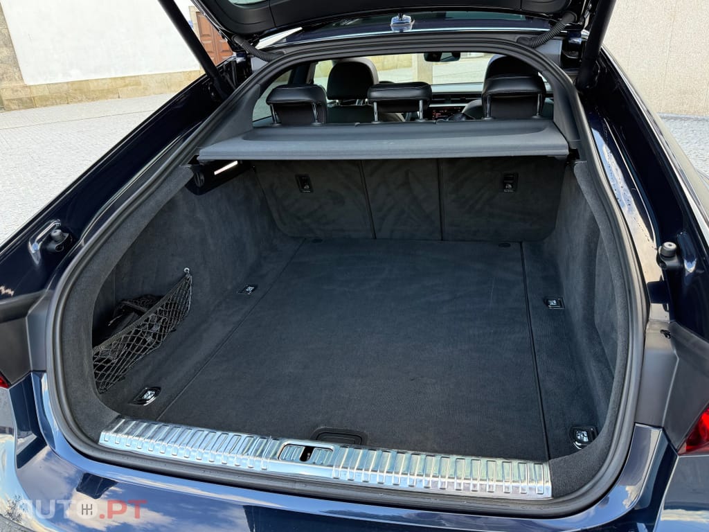 Audi A7 40 TDI S tronic