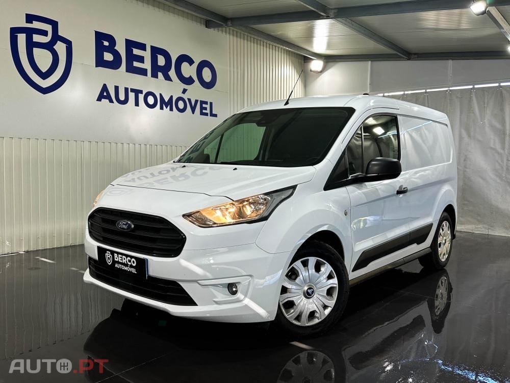 Ford Transit Connect L1 1.5 EcoBlue 100 Trend NAV
