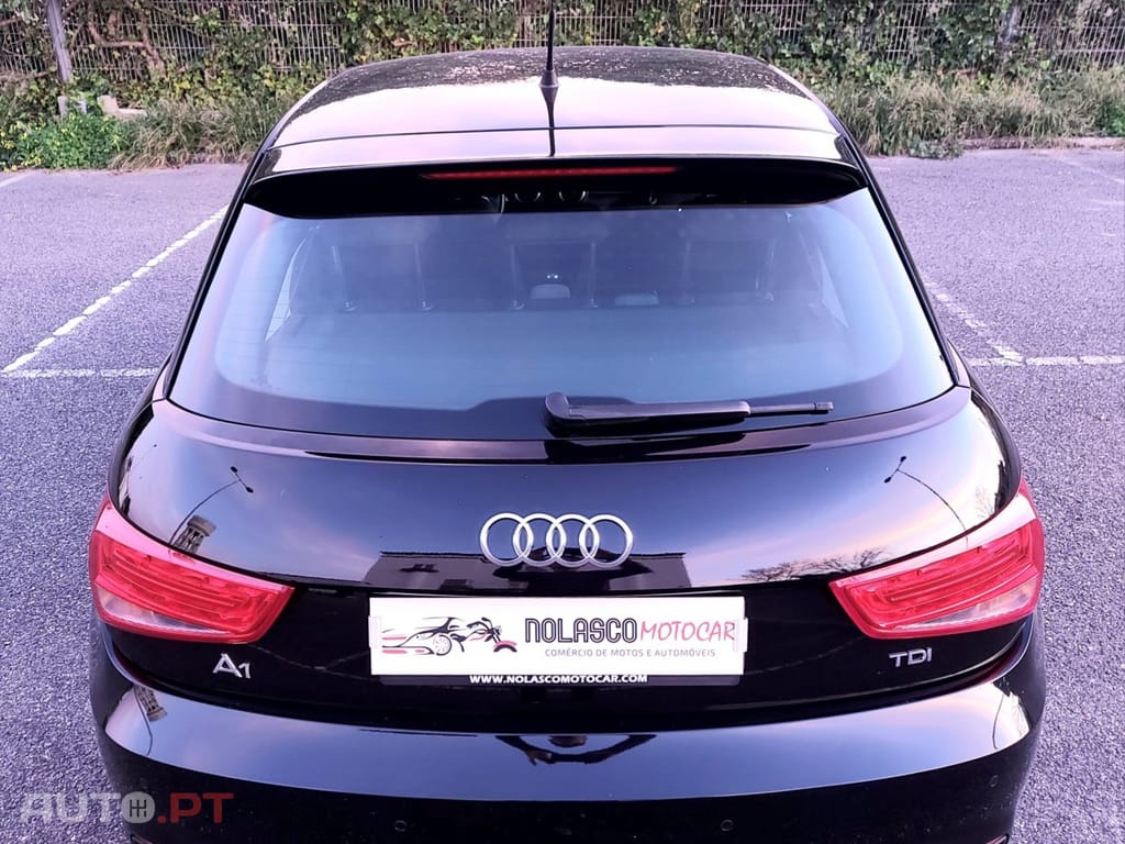 Audi A1 1.4 TDI