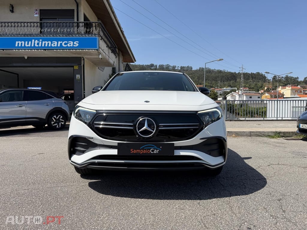 Mercedes-Benz EQA 250 AMG Line