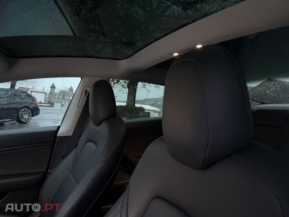 Tesla Model 3 Performance Dual Motor AWD