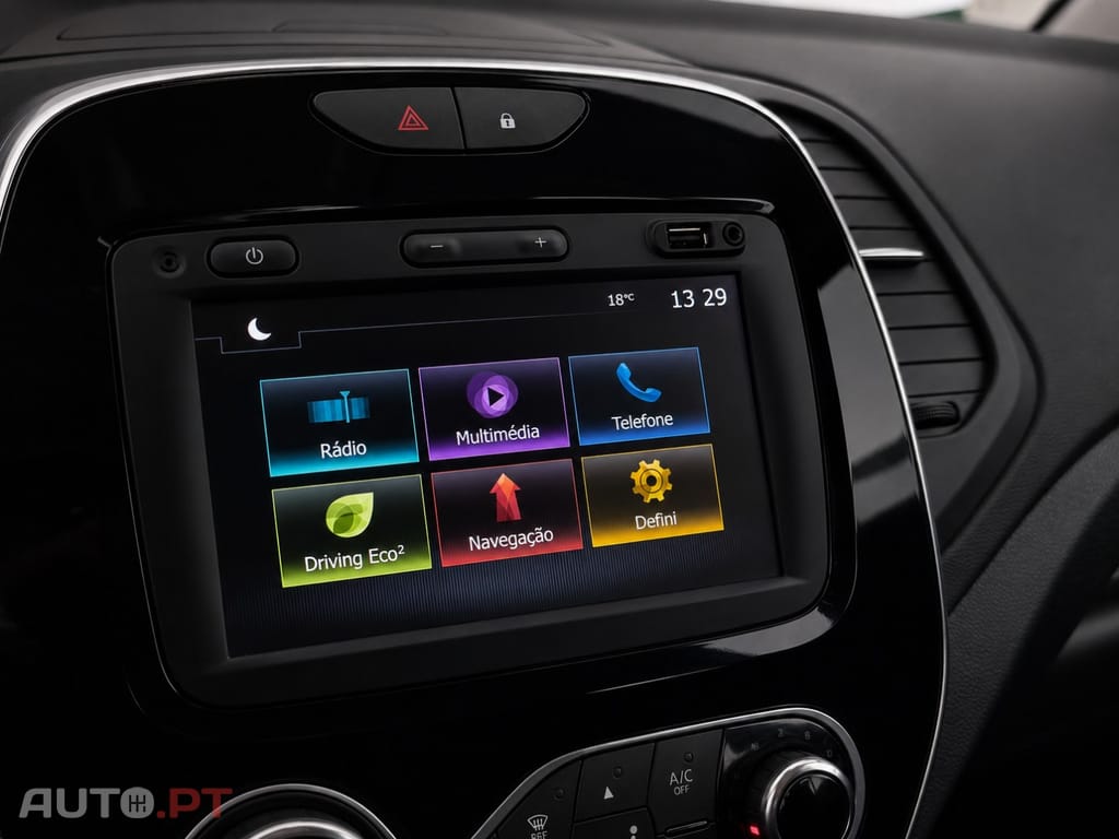 Renault Captur 1.5 dCi Exclusive