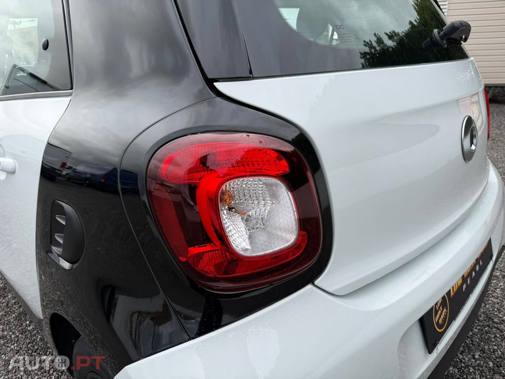 Smart ForFour 1.0 Passion 71