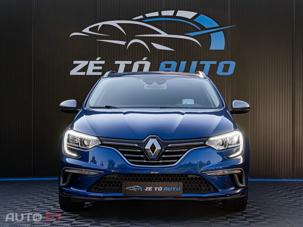 Renault Mégane 1.5 dCi GT Line