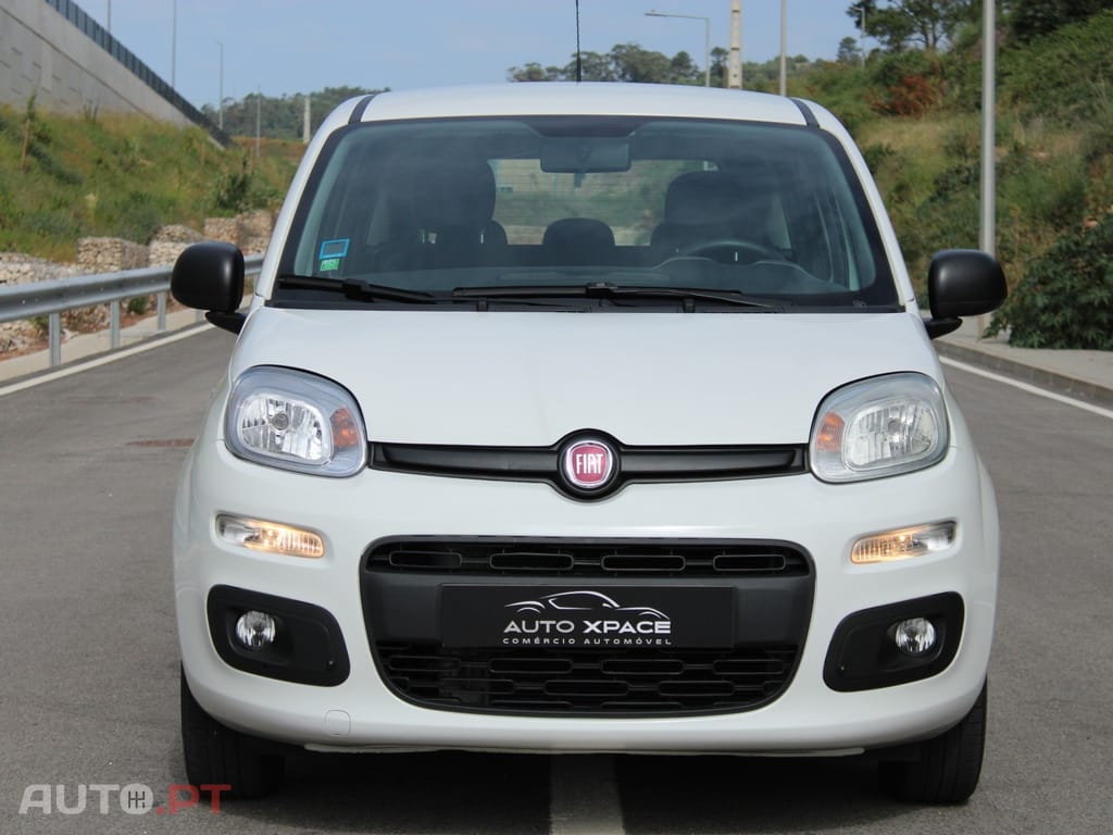 Fiat Panda 1.2 GPL Bi-Fuel