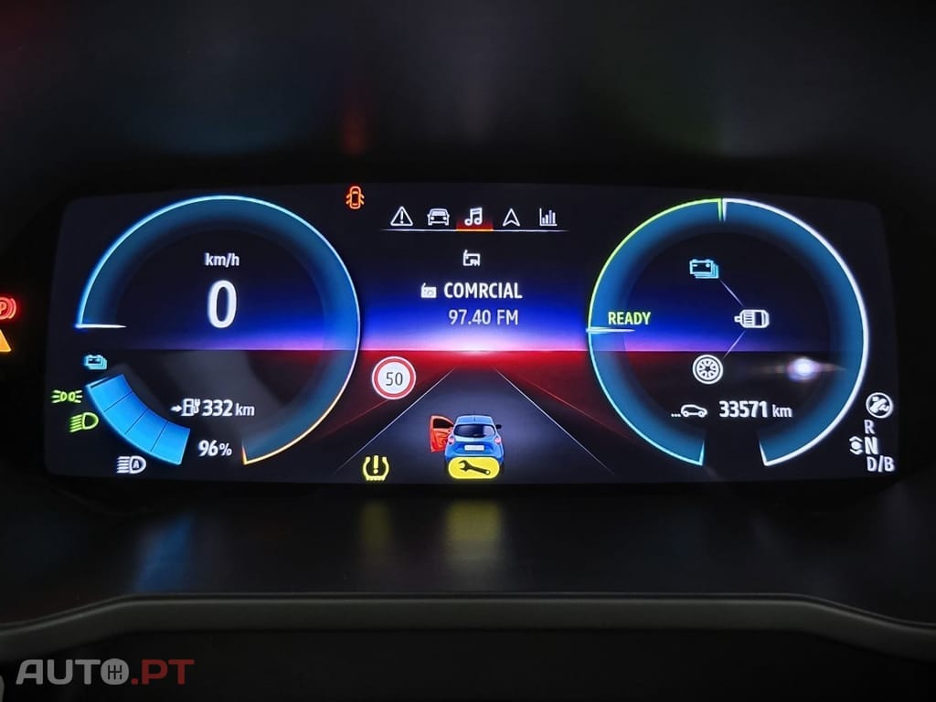 Renault Zoe (c/ Bateria) Limited 50