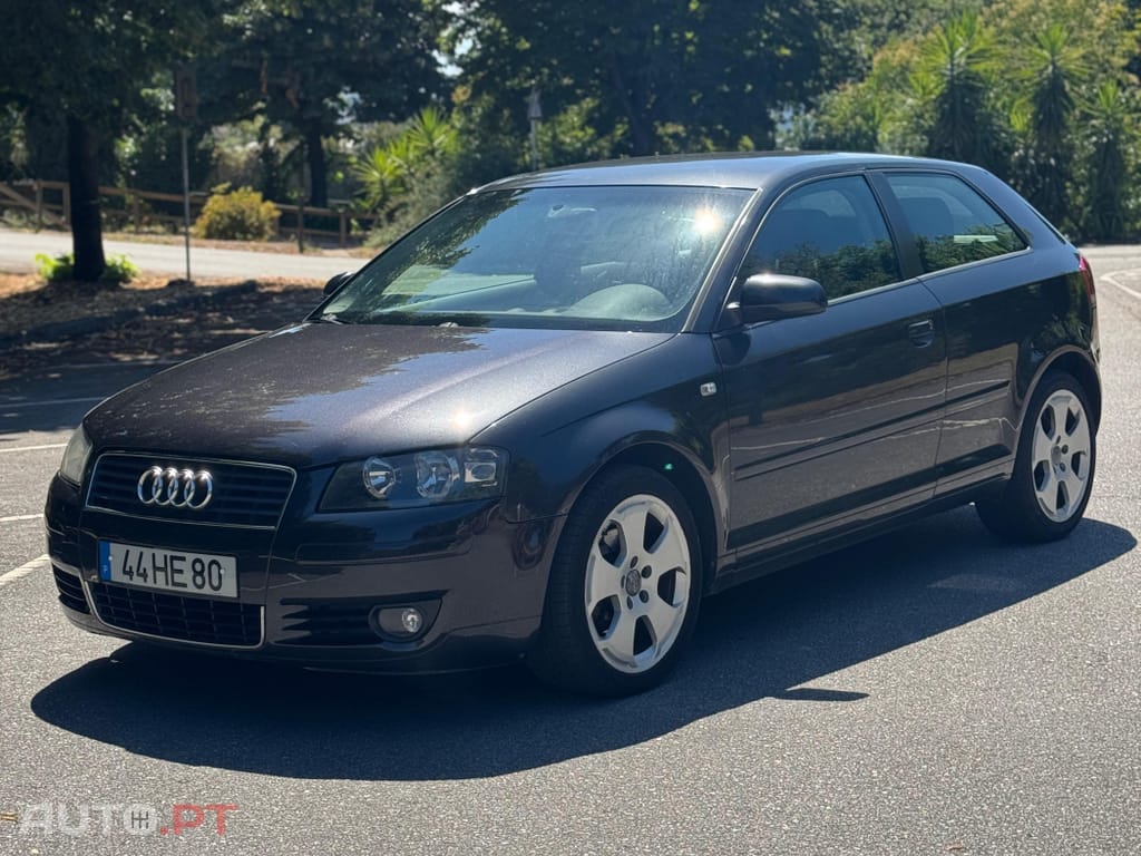 Audi A3 2.0 TDI