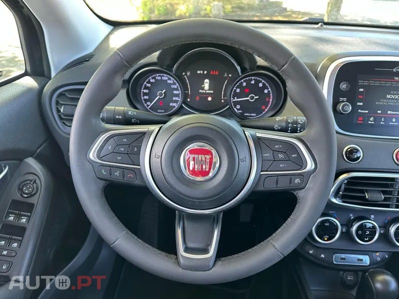Fiat 500X 1.3 FireFly Yacht Club Capri DCT