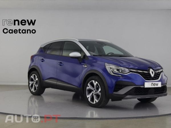Renault Captur 1.0 TCe 90 RS Line