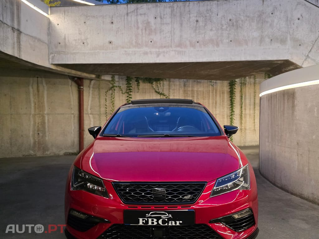 Seat Leon Cupra