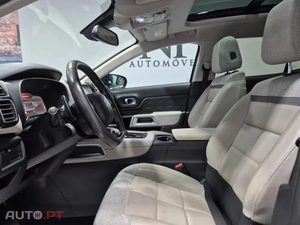 Citroen C5 Aircross BlueHDI 130 S&S EAT8 SHINE