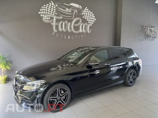 Mercedes-Benz C 300 de AMG Line