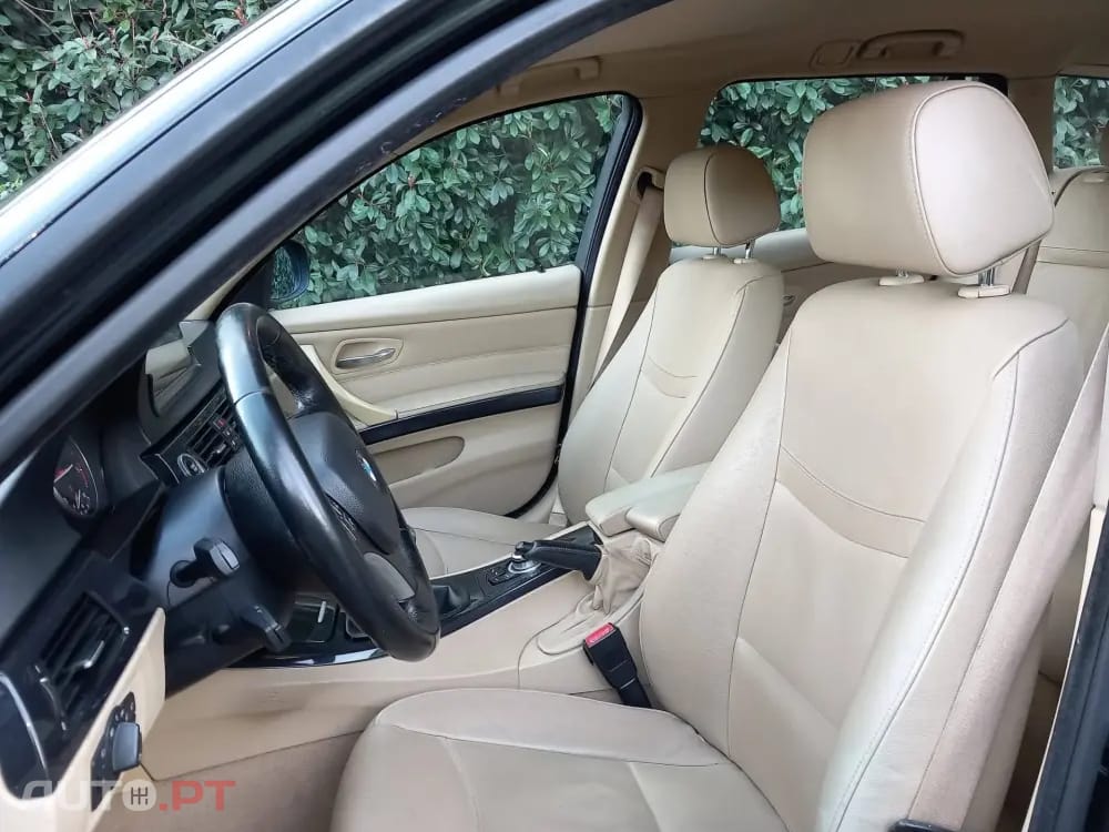 BMW 320 d Touring