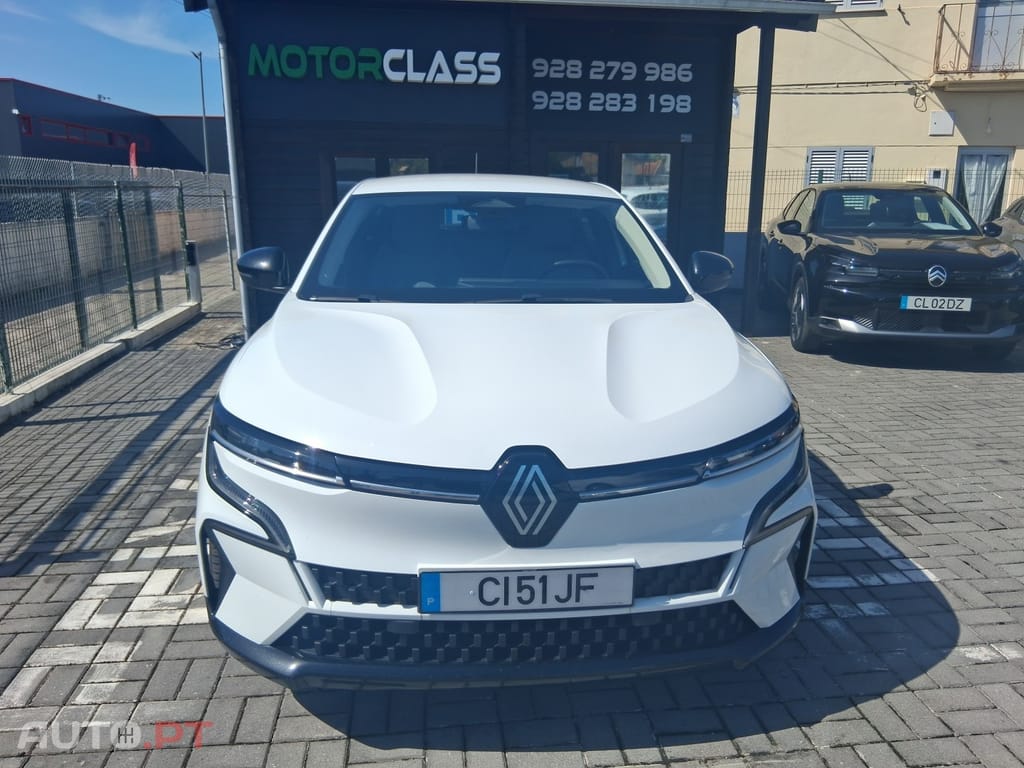 Renault Mégane E-Tech EV60 Evolution Optimum Charge